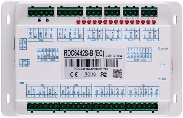 Controladora Original RUIDA RDC6442S-B – LaserDEPOT